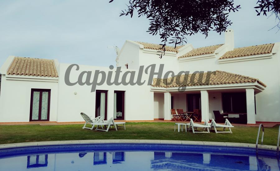 Chiclana, San Andrés Golf